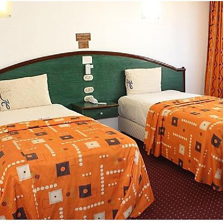 Hotel California Мехико Экстерьер фото