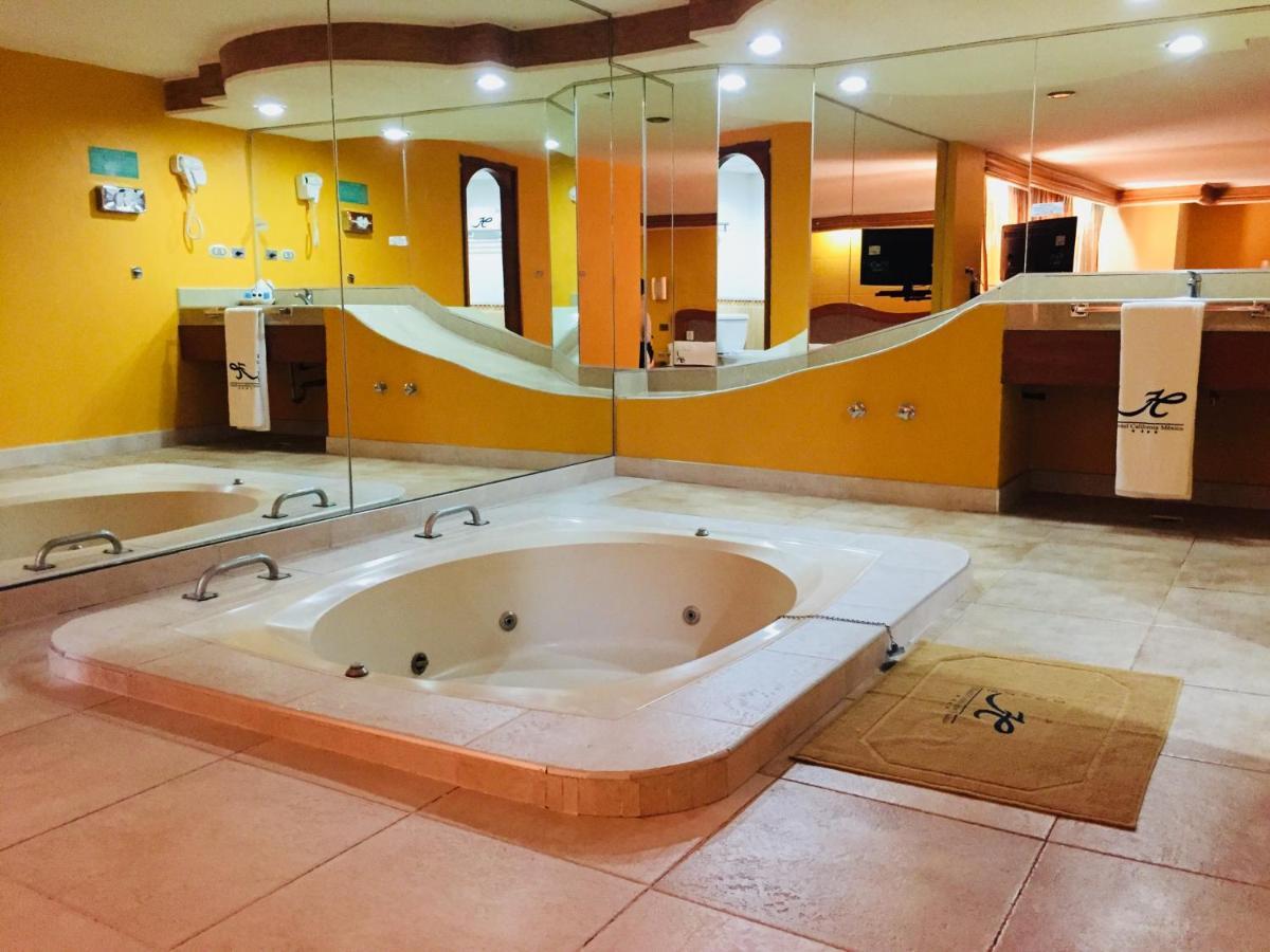 Hotel California Мехико Экстерьер фото