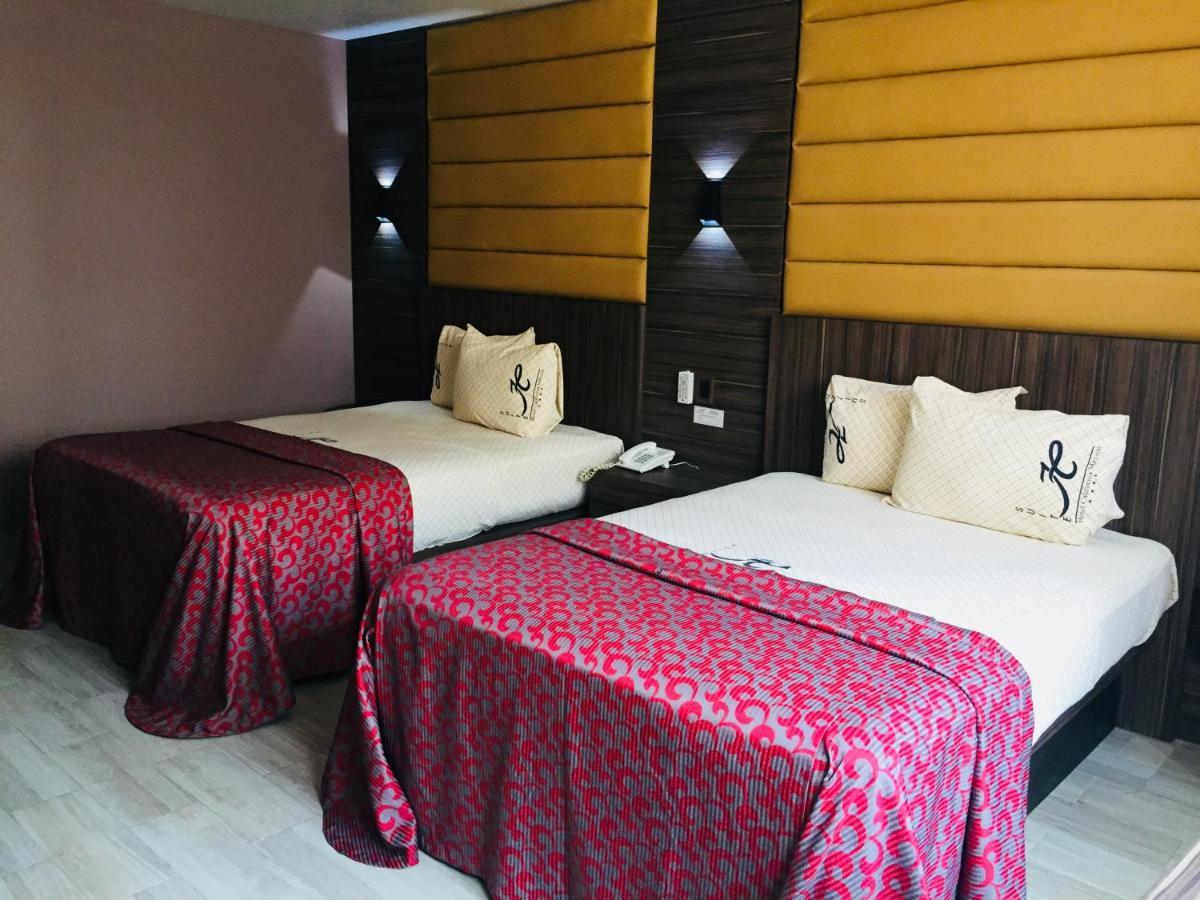 Hotel California Мехико Экстерьер фото