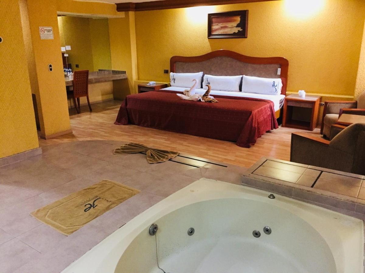 Hotel California Мехико Экстерьер фото