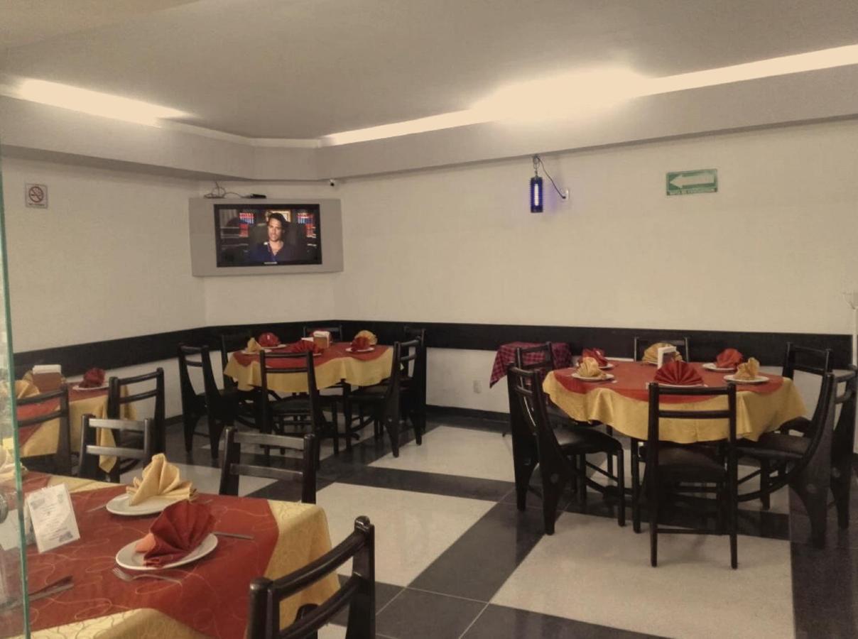 Hotel California Мехико Экстерьер фото