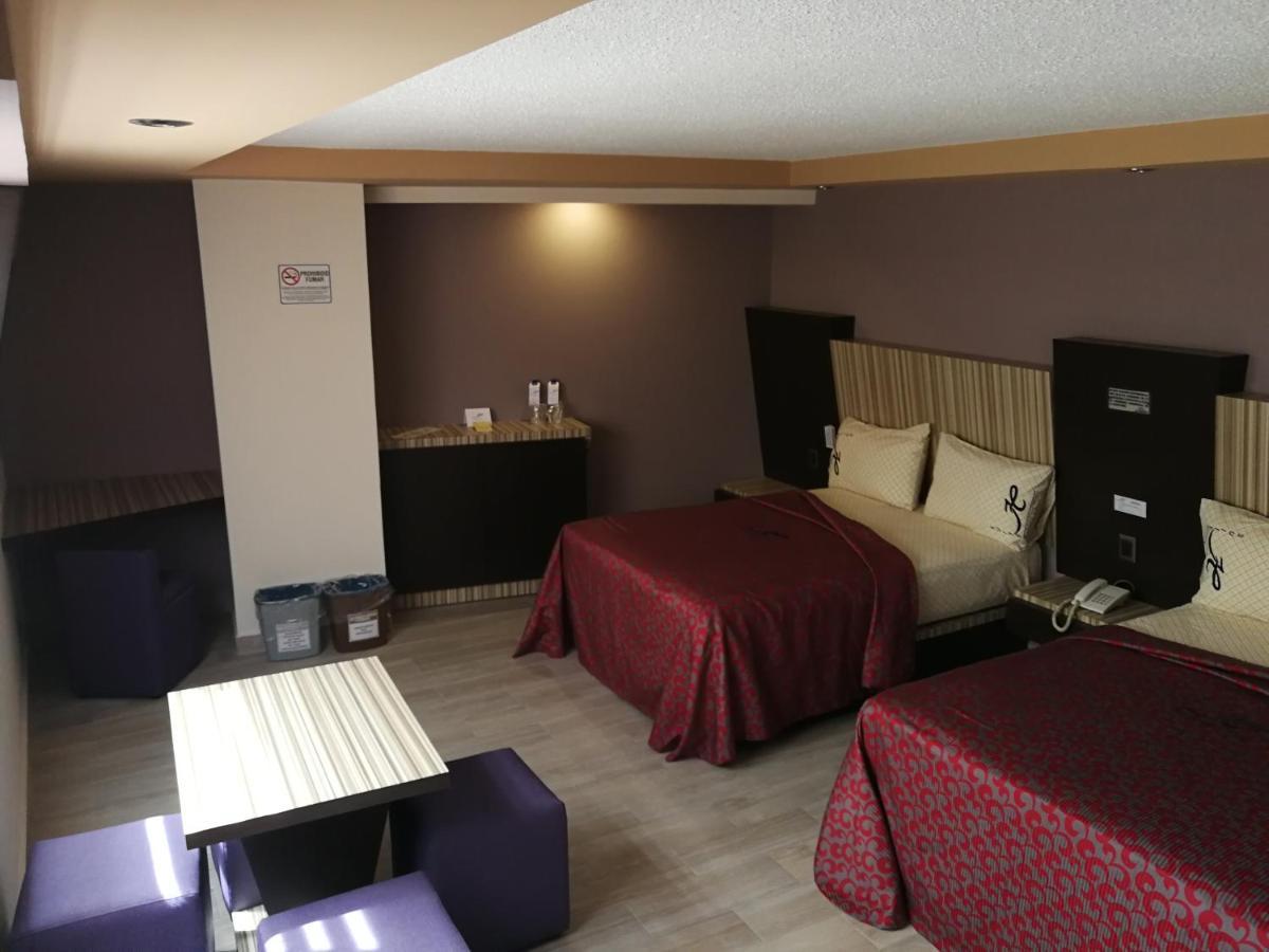 Hotel California Мехико Экстерьер фото