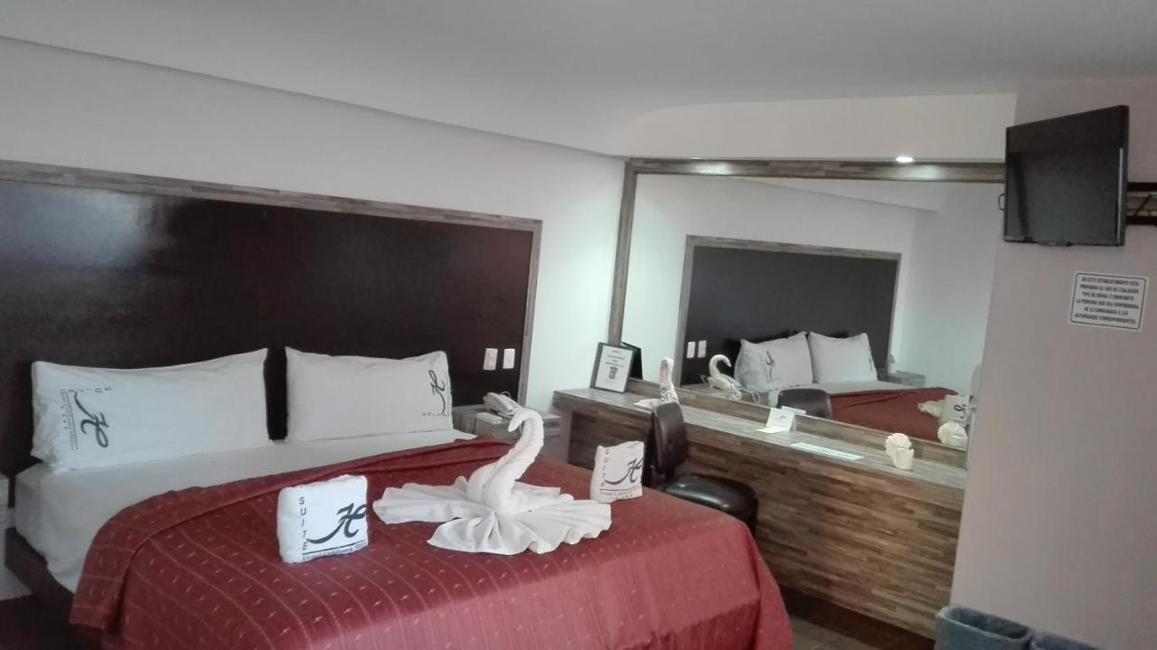 Hotel California Мехико Экстерьер фото