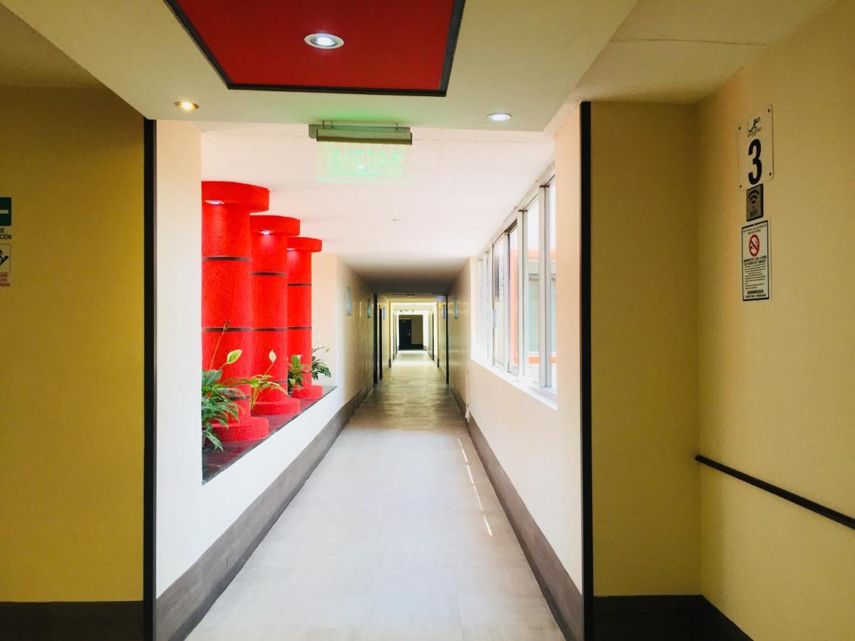 Hotel California Мехико Экстерьер фото