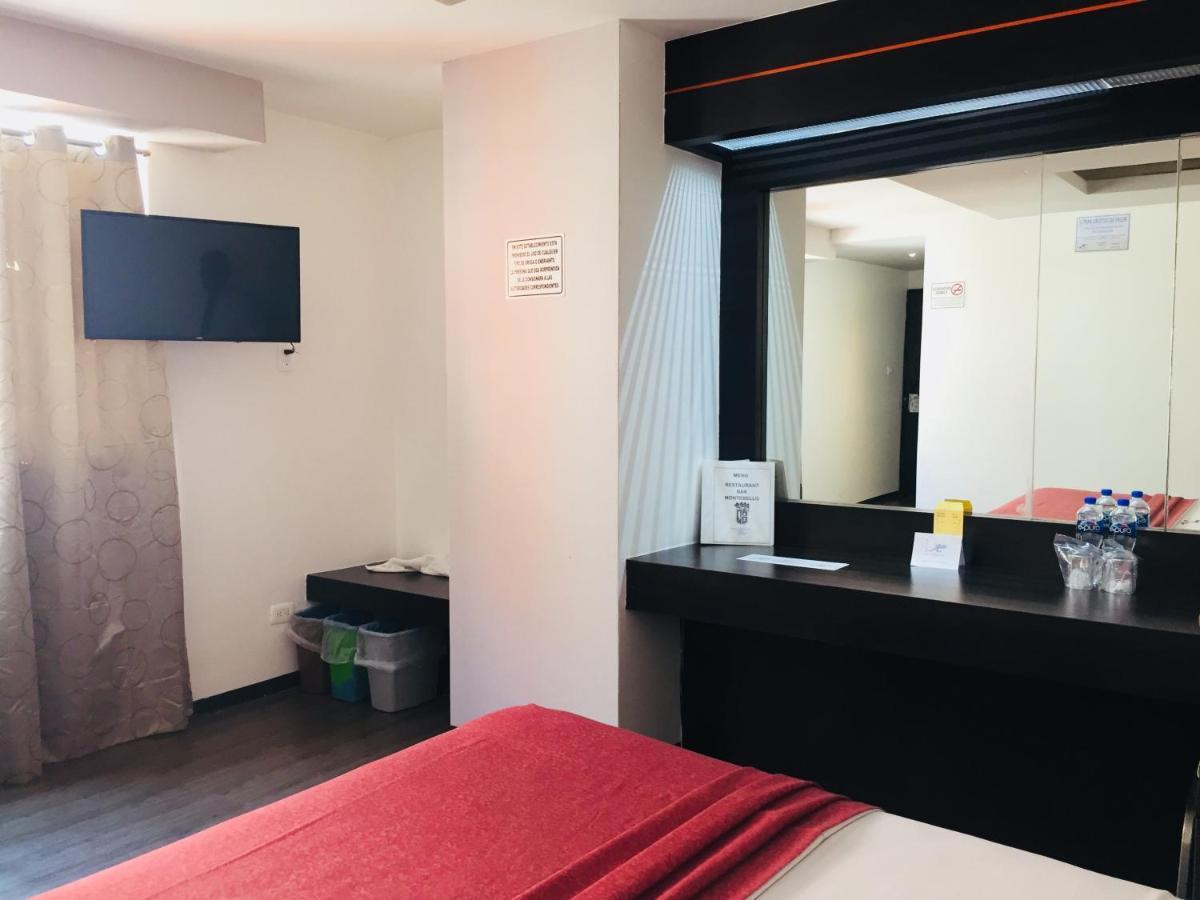 Hotel California Мехико Экстерьер фото