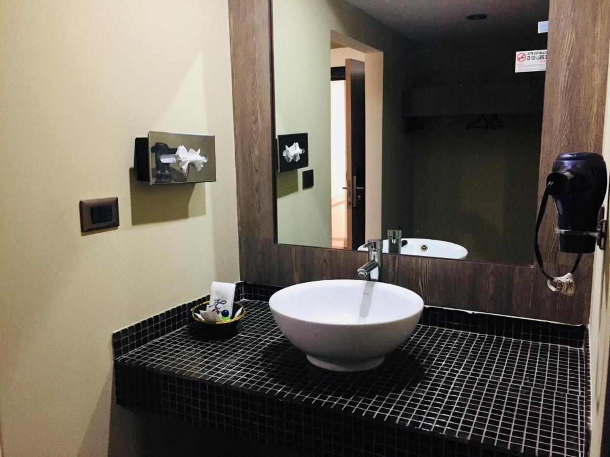 Hotel California Мехико Экстерьер фото