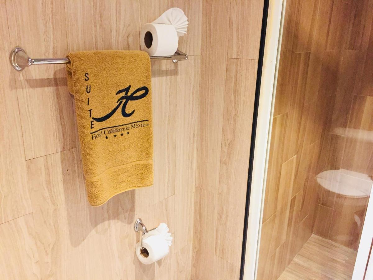 Hotel California Мехико Экстерьер фото