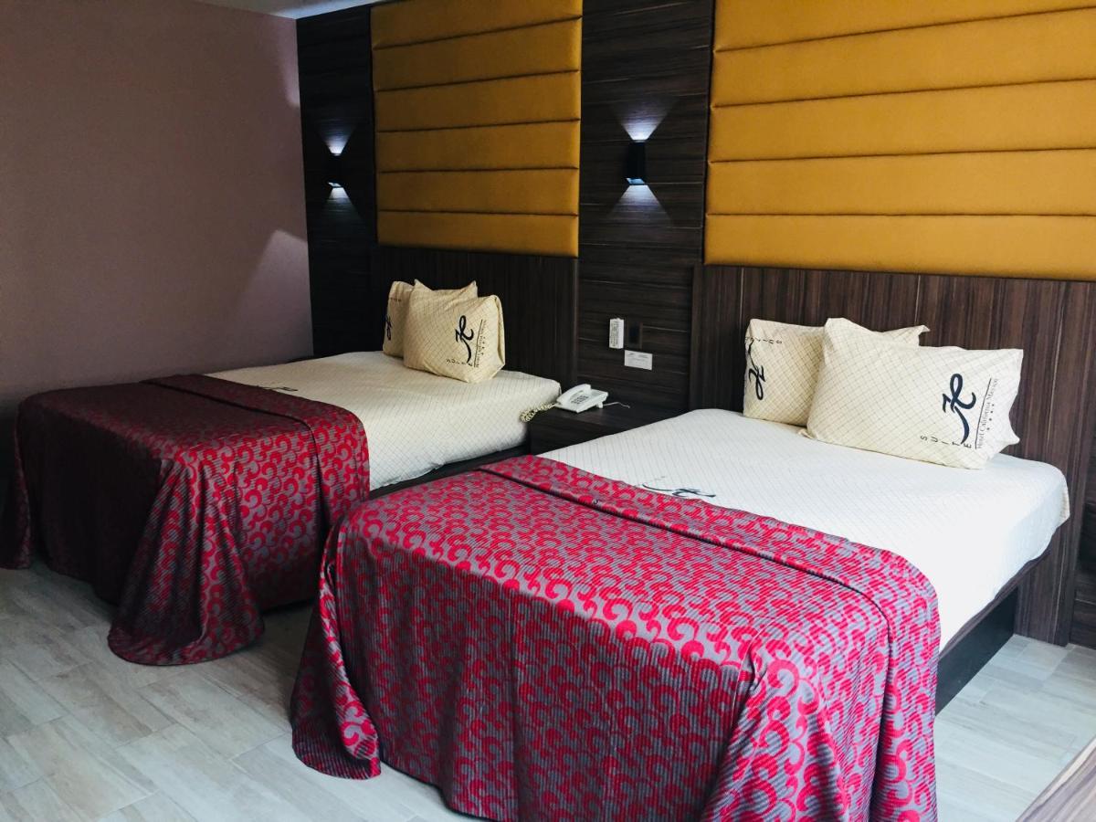 Hotel California Мехико Экстерьер фото