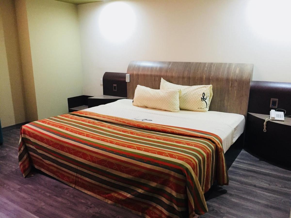 Hotel California Мехико Экстерьер фото