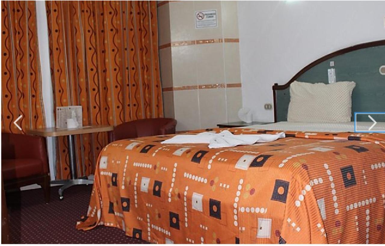 Hotel California Мехико Экстерьер фото