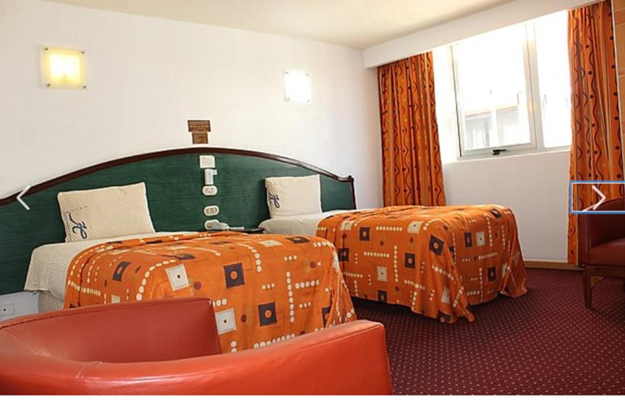 Hotel California Мехико Экстерьер фото
